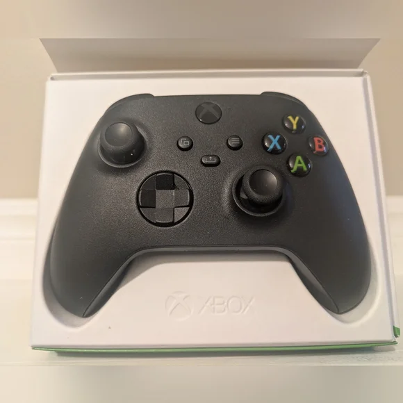 Microsoft Wireless Controller - Xbox, Windows, Android, iOS - New Open Box - Picture 5 of 5
